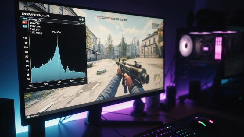 Stuttering em jogos mesmo com PC potente: o que causa e como eliminar