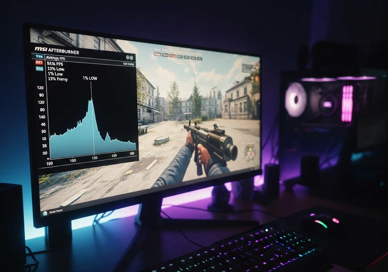Stuttering em jogos mesmo com PC potente: o que causa e como eliminar
