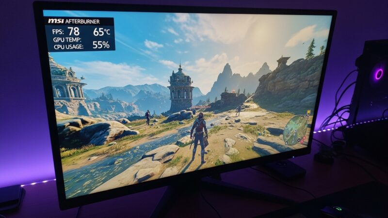 Como monitorar o desempenho do PC em tempo real: ferramentas e o que observar