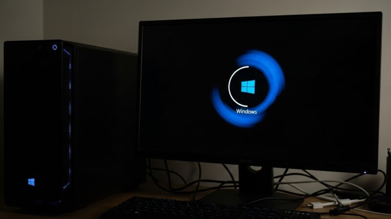 PC reiniciando sozinho: causas reais e como resolver de vez