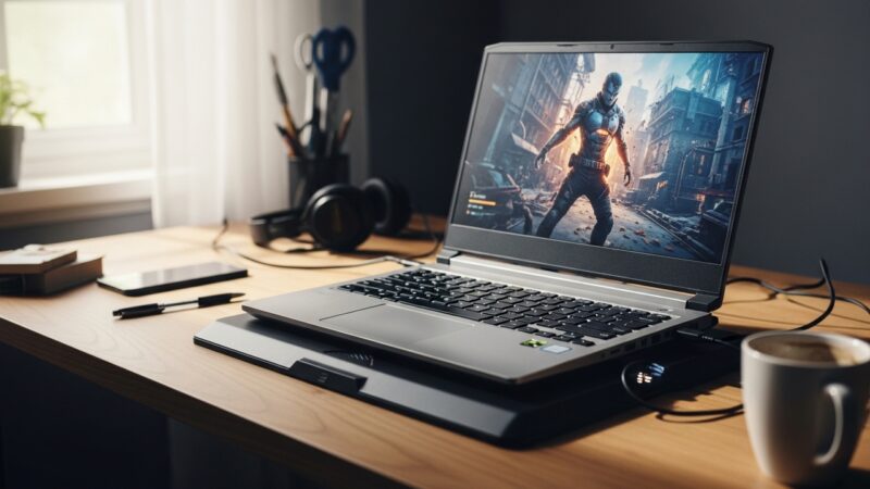 Como melhorar o desempenho do notebook sem trocar peça