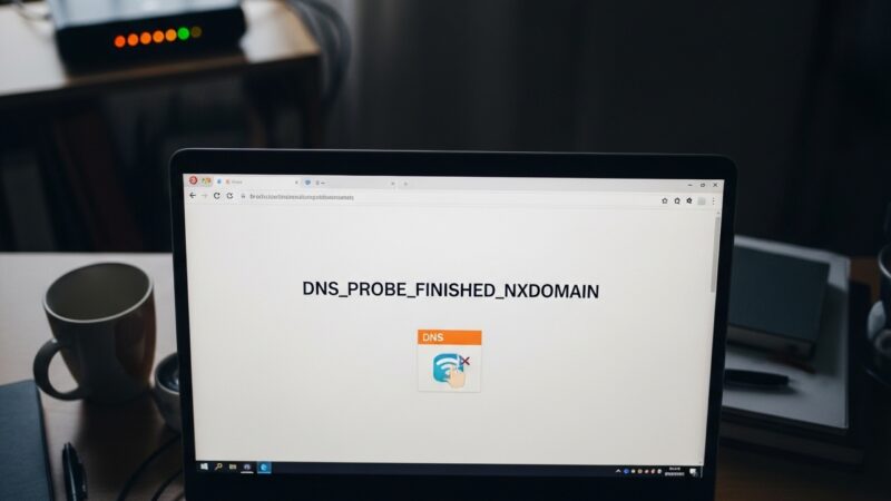 DNS com erro ou lento: o que é, como diagnosticar e como resolver