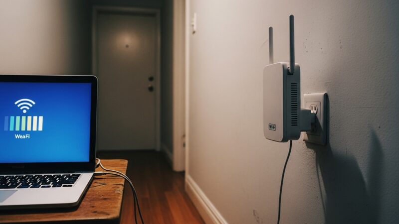 Como ampliar o sinal Wi-Fi em casa: repetidor, mesh e as opções que realmente funcionam