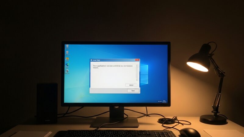 Programas não abrem ou travam no Windows: como diagnosticar e resolver