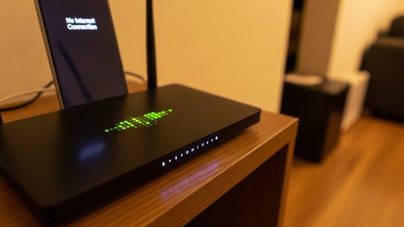 Por que meu Wi-Fi cai o tempo todo? Causas reais e como resolver de vez