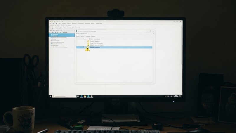 Driver de vídeo corrompido ou desatualizado: como identificar e resolver no Windows