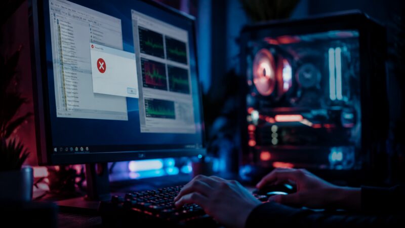 Conflitos de driver após atualização do Windows: soluções