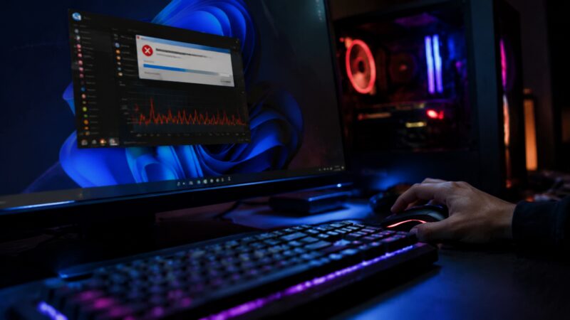 Windows 11 e queda de performance em jogos: como resolver