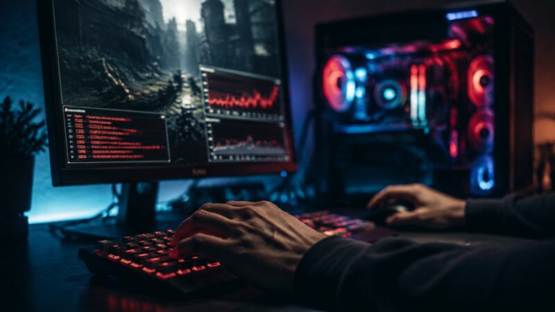 FPS baixo em jogos: diagnóstico e soluções passo a passo