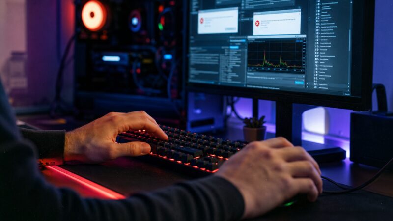 Driver de GPU desatualizado: como atualizar sem problemas