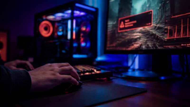 Como configurar QoS no roteador para priorizar jogos online