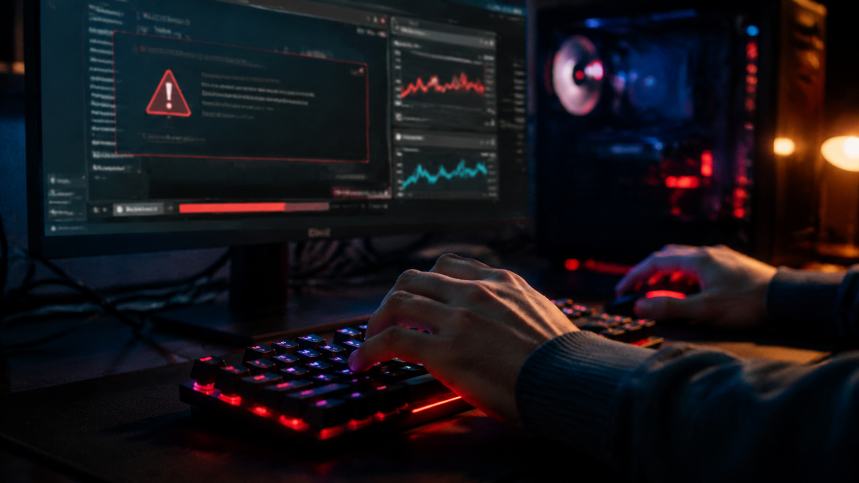 Salvo corrompido em jogos: como recuperar e prevenir