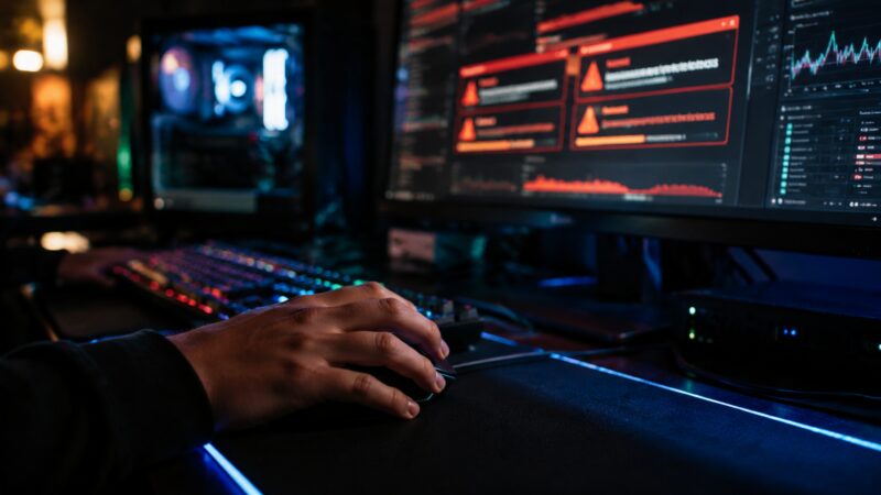 Como limpar cache e arquivos temporários que travam jogos