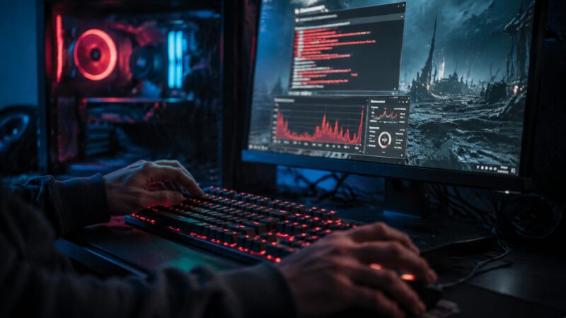 Stuttering em jogos: causas e como eliminar engasgos