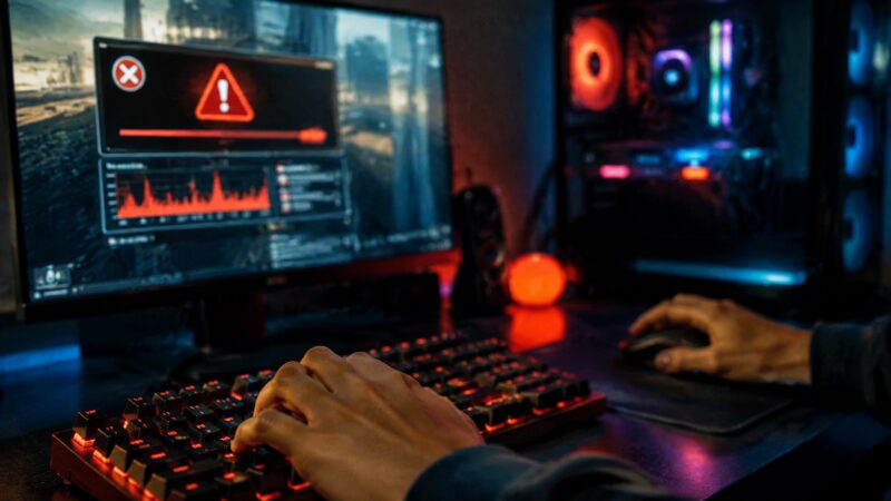 Antivírus bloqueando jogos: como criar exceções corretamente