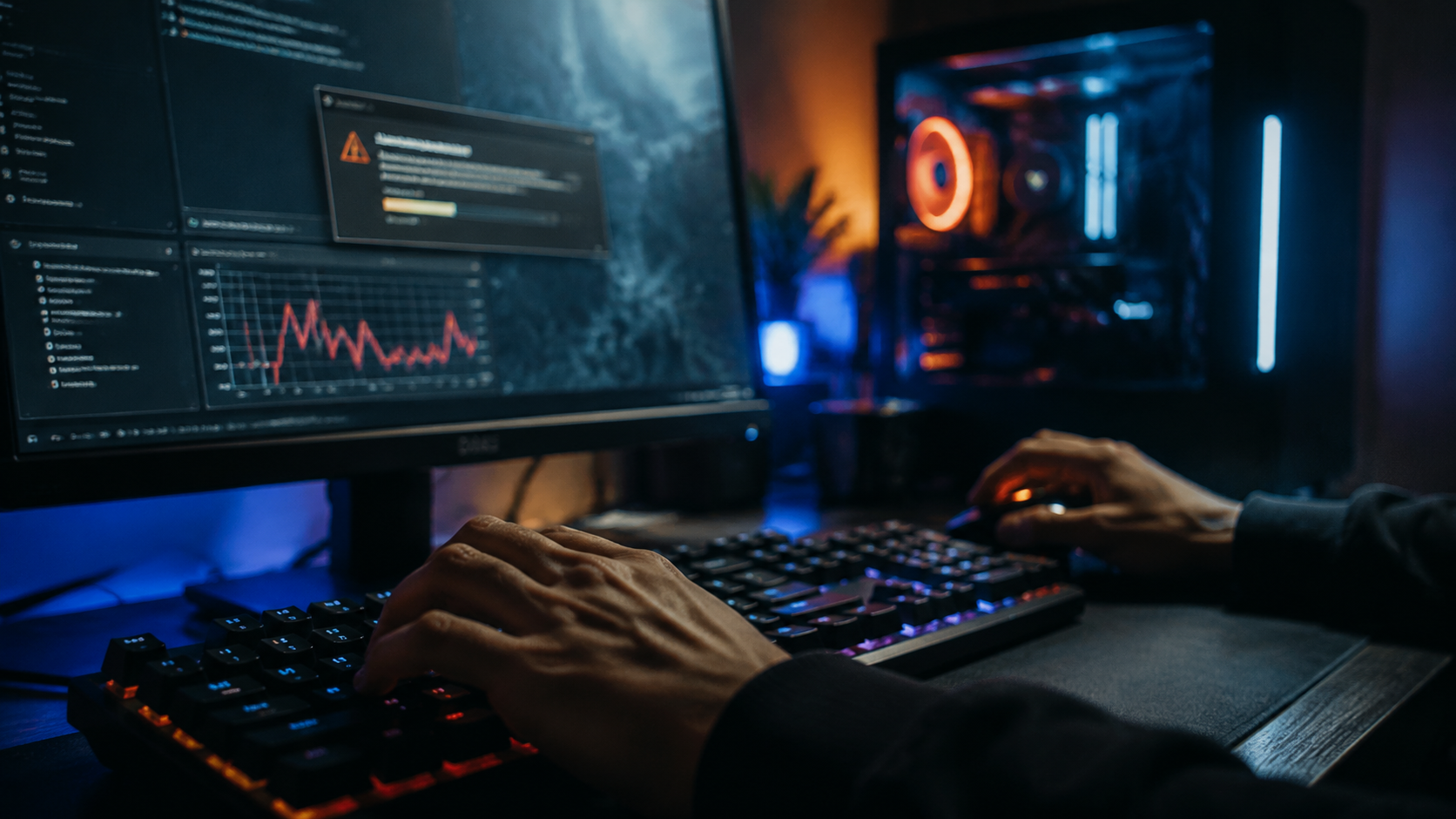 Como resolver erros de memória em jogos online de vez