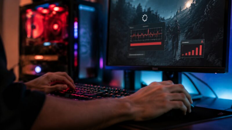 Wi-Fi instável para jogos: quando usar ethernet resolve
