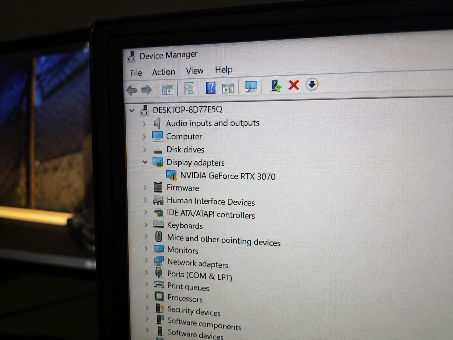 Driver de GPU desatualizado: como atualizar sem problemas