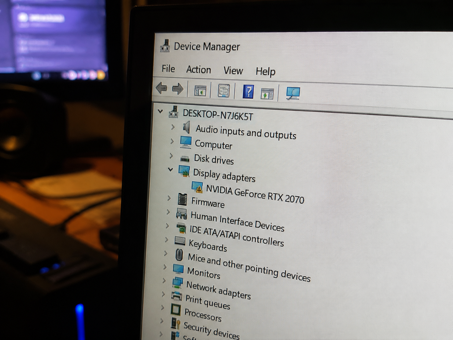 Driver de GPU desatualizado: como atualizar sem problemas