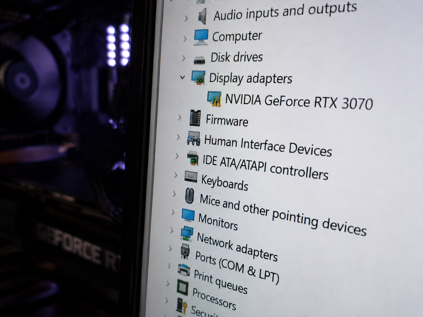 Windows Update quebrou driver de GPU: como resolver