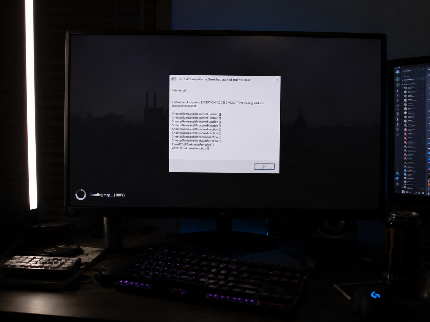 Como corrigir erros do DirectX e Visual C++ em jogos