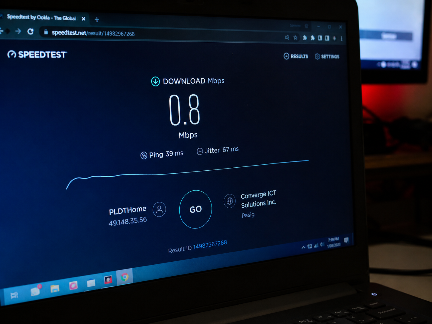 Wi-Fi instável para jogos: quando usar ethernet resolve