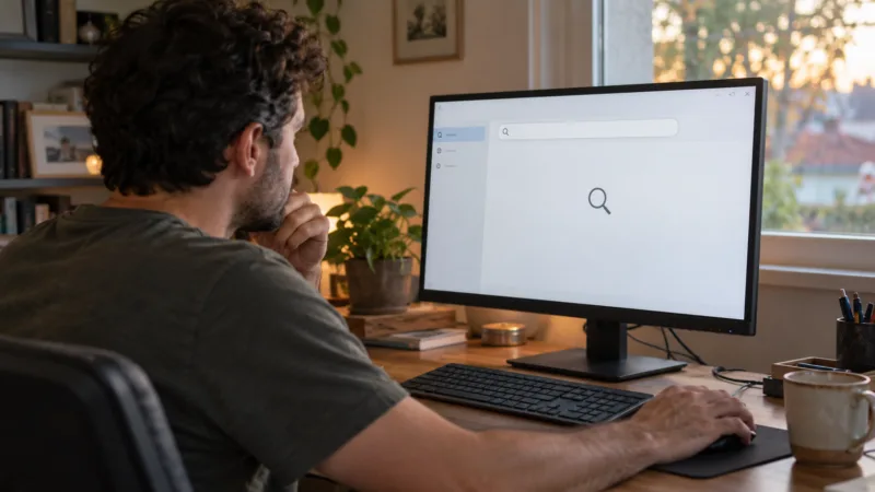Pesquisa do Windows não encontra arquivos existentes: como revisar a indexação