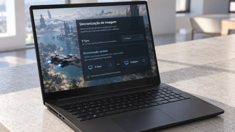 V-Sync, G-Sync e FreeSync: como combinar as opções de sincronização