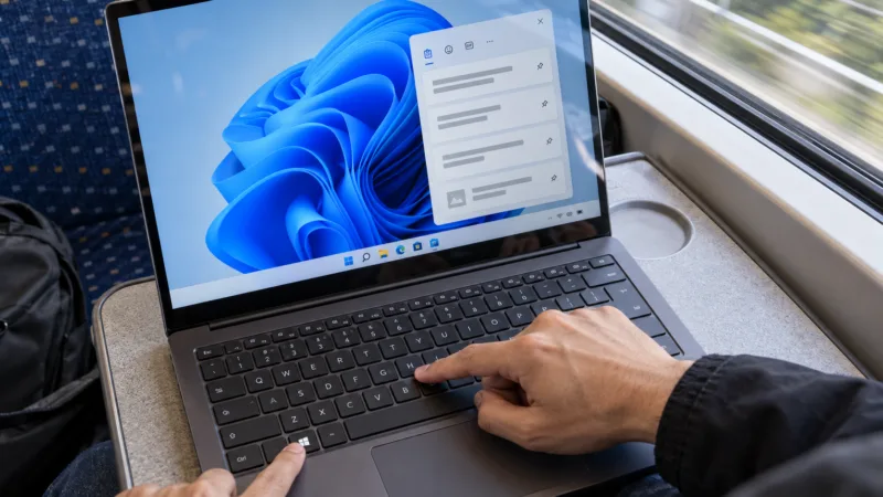 Área de transferência não funciona no Windows: como recuperar copiar e colar