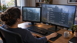 Troca de monitor e atualização exigem comparações próprias